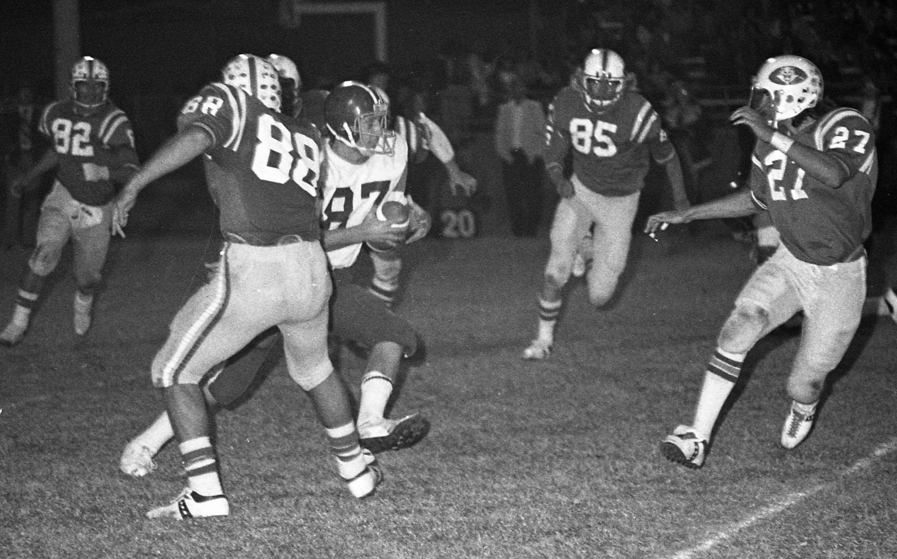Sunnyside High School football